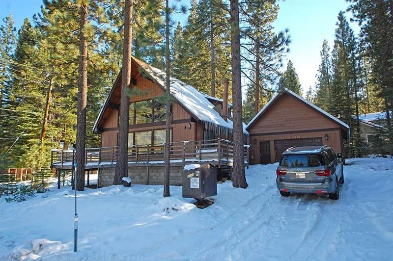 1116 Golden Bear Home South Lake Tahoe Dış mekan fotoğraf