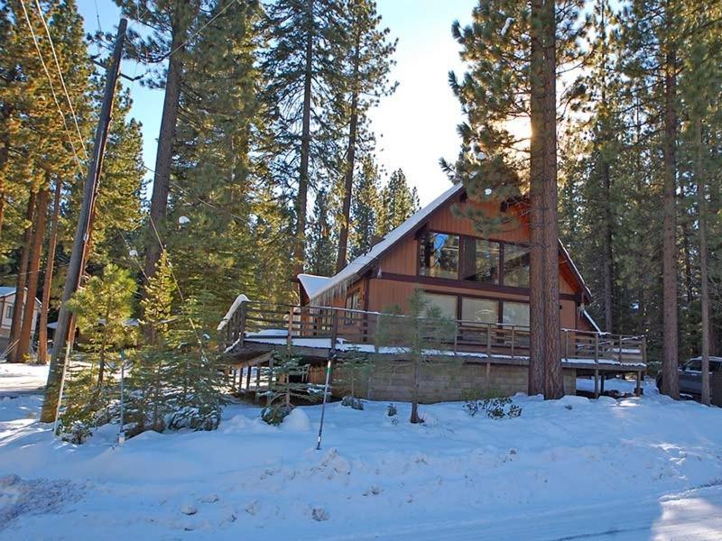 1116 Golden Bear Home South Lake Tahoe Dış mekan fotoğraf